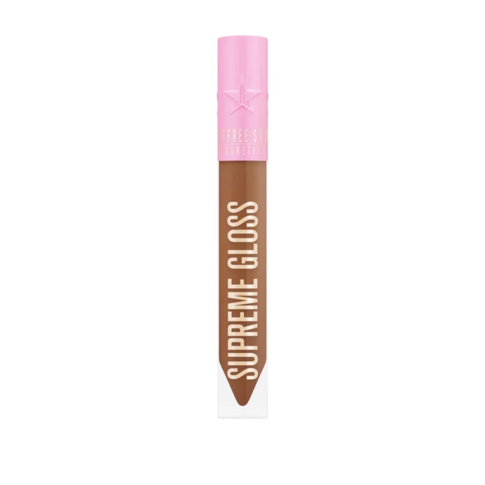 BNIP Jeffree Star Cosmetics Supreme Gloss Full Pigment Lip Gloss in Top Shelf - Picture 2 of 6